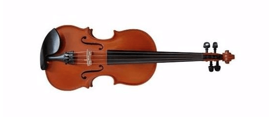 Violina Paganini komplet